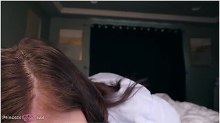Ellie Idol - Almost Caught By Wifey Banging Your Coworker