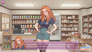 Sex Apartment 2: Grand Hotel Gameplay Part 1 - Story Start, and Characters Meetups