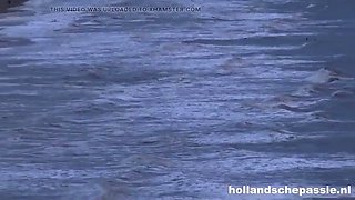 Hardcore Sex in the Dunes