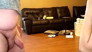 Lunch Break Quickie with a Swallowing MILF