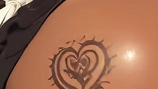 Horny Maid Riding Big Dick! Asmr Moaning Sex! Animated Porn