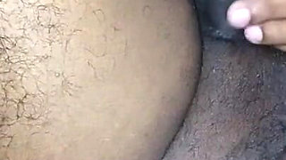 My Wife Blowing My Black Cock