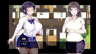 Hentai game Natsuiro No Kowaremono has some fun in this flick