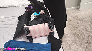 Mypervyfamily - Behind the Scenes with Andi James & Ethan Seeks