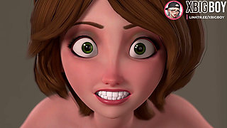 Porn Tags - Out of control