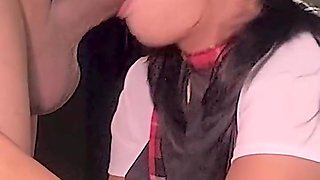 Mexican In Lingerie In Amateur Video