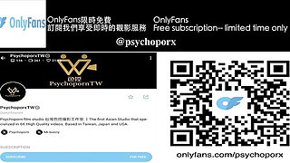 Playful baby girl - taiwan action - Psychoporn TW