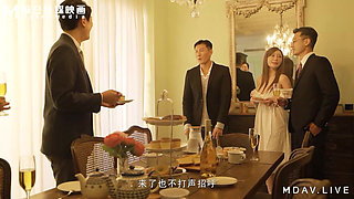 Md-0257 Single Ghost Stepfather Club