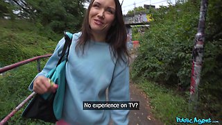 Lewd tart emotional porn scene