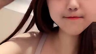 Curly Blonde Teen Records Solo Dildo Masturbation More at