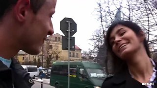 XES.PL featuring treasure's cowgirl porn