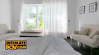 POV - Bride to Be Gianna Dior Gives You a Taste of Hot Sex