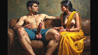 My neighbour aunty give me the best blowjob ever