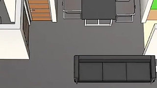 Confined with Goddesses Cap 32 - Fucking with a MILF and My Redhead Best Friend