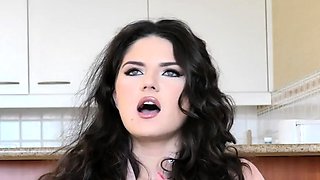 WoodmanCastingX - Francesca Dicaprio - Casting Hard