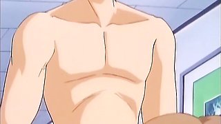 Cartoon action with hottie sugar from Fuck Me Like A Monster