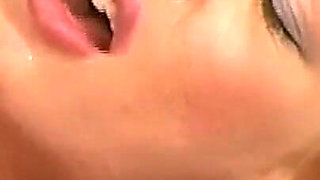 Blonde chick gets smashed in her ass