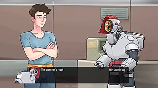 Hentai Big Cock Anal at Deep Vault 69 Part 19
