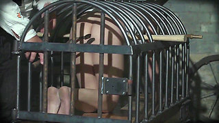 What to Do with a Blonde Maid in a Cage