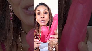 LoveAndRopes Joylume Venus Dildo Unboxing