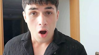 Mommy4k. mature dark haired got so horny and screwed young fellow at their very first rendezvous