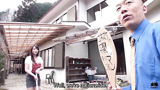 Dainty bird's japanese big tits trailer