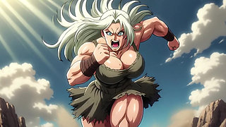 Ai Sexy Superhero Action Clips