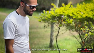 Super-hot Latina Sofia Ruiz Pulverizes Ex-Convict Nephew And Crazy Stepdad