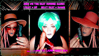 JOI Summer Games Two Earn Your Cum Reward