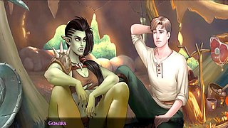 Xxxx cartoon, anime fantasy, sex anime