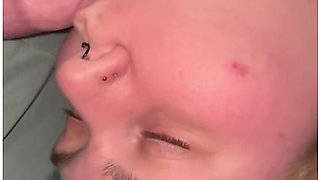 Caught My Wife Messing Around With Her Step Sister, They Let Me Join In And Breed Them!