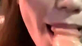 Affectionate Busty Tour Guide Teases with Sweet Exposure and a Willing Smile Part 1