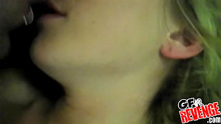 GF Leaks - Horny Mandy Armani Soaked Brad Tyler with Raw Sex as He Explains His GF Loved Giving Blowjobs After Breakup