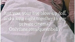 Doctor, Make Me Big! Its My Heart, Ok? Extreme Belly Inflation