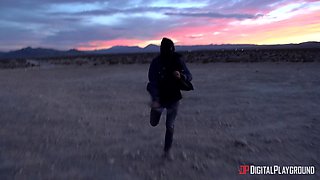 Naughty babes threesome incredible xxx clip