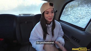 Horny bimbo Lucy Mendez incredible adult movie