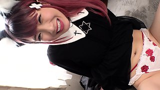 Teen close up fuck xxx housewife cumshot