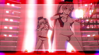 Follow The Leader Kantai Collection Murasame