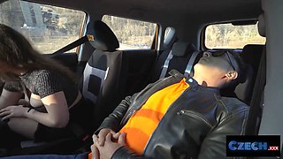 Czech boobie are the best - czech sex