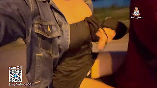 Cuckold Husband Dropped Me off for a Date with Him