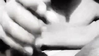 Big boobs aunty giving blowjob and cum in mouth