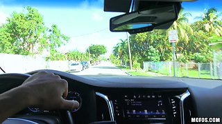 Naughty Brooke Karter breathtaking porn movie