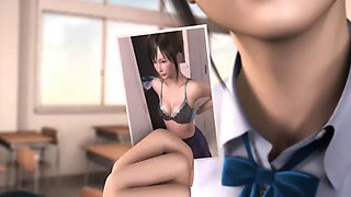 Anime: Blowjob, Missonary  Amateur Porn