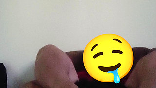 My neighbor licking my pussy so wet