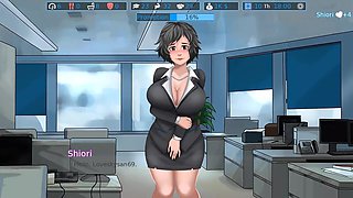 Love Sex Second Base Part 6 Gameplay by Loveskysan69