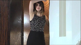 Ultra Hot Stocking Hooker Lets Herself Go During Sex