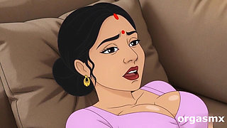 Desi Kamini Bhabhi