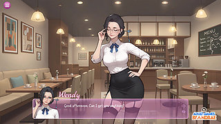 Sex Apartment 2: Grand Hotel Gameplay Part 1 - Story Start, and Characters Meetups
