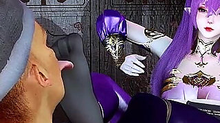 Goddess of Fantasy: Animated Booty Queen - 3D Animation Hentai