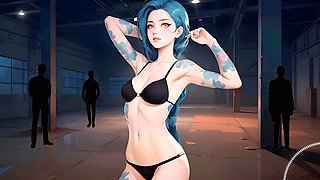 Lol, league of legends, anime porn